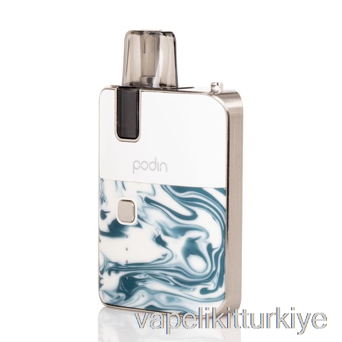 Vape Likit Innokin Podin Pod Sistemi Beyaz Mermer